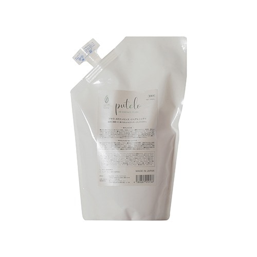 プテロ AR エッセンス plus+ 500mL 詰替 リフィル 頭皮美容液 【正規品】【putelo】【ジェイプロジェクト】【J.PROJECT】