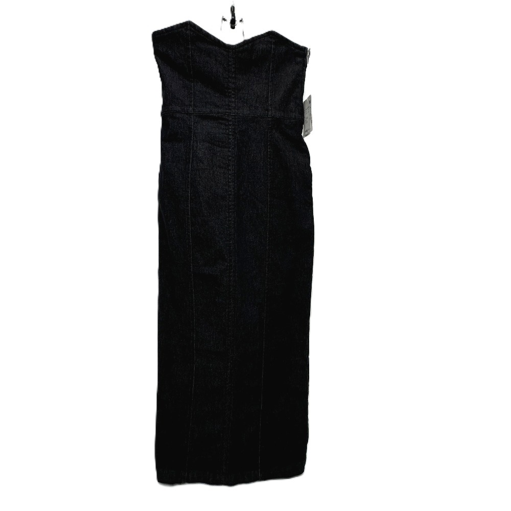 JILLSTUART ジルスチュアート ロングスカート 092-3120019 ハイウエスト アパレル デニム ブルー 5,005円