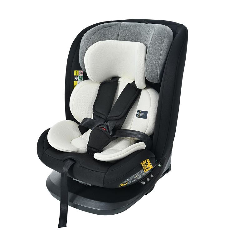 チャイルドシート 新生児 ISOFIX 0歳～12歳頃 360度回転式 40～150cm