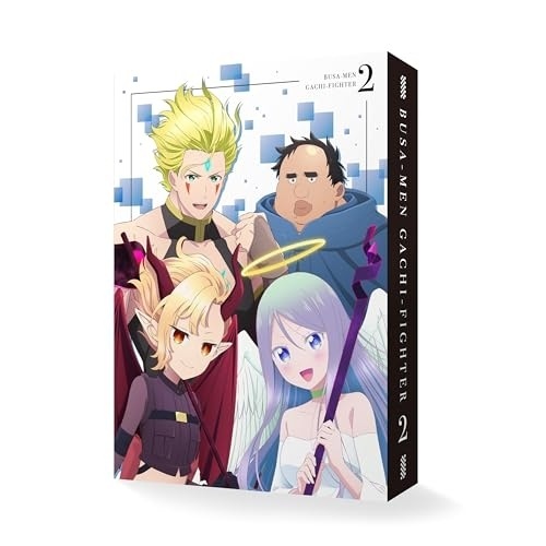 BD / TVアニメ / ブサメンガチファイター 下巻(Blu-ray)