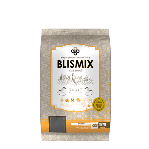 キャットフード アーテミス ブリスミックス チキン 2kg ドライフード 全年齢 猫 5,610円