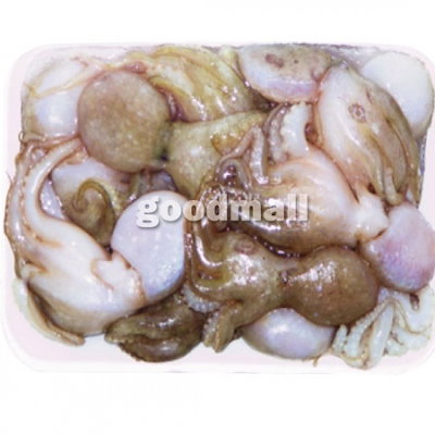 ＊韓国食品＊【クール便100】海鮮鍋に最適！冷凍イ...のサムネイル