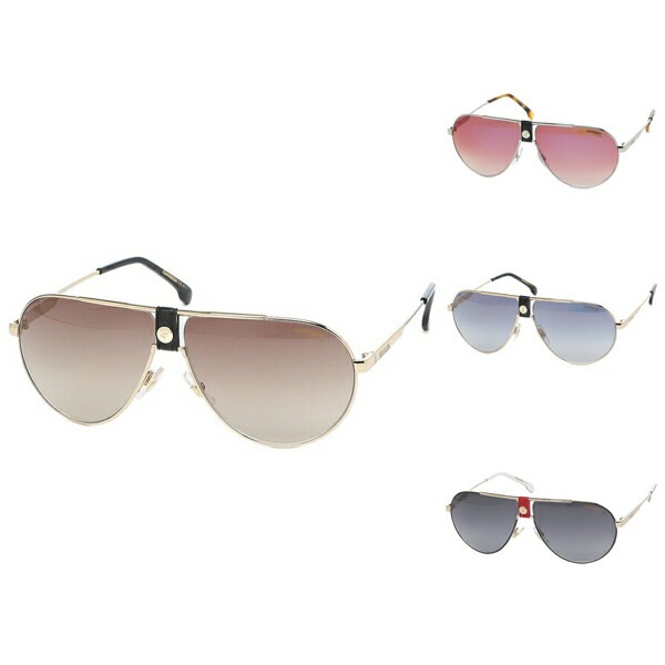 サングラス アイウェア メンズ 63サイズ 1033/S ティアドロップ 6,864円