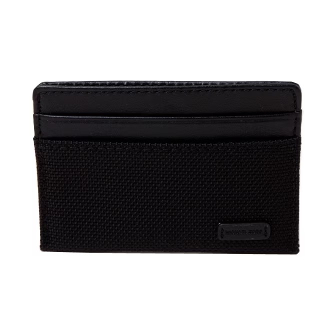 [特売セール] 即発 アウトレット メンズ 名刺入れ 36T6TVSD5C BLK