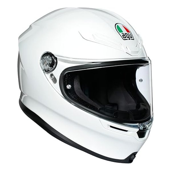 バイク用ヘルメット K6 003 ホワイト/Sサイズ 55-56cm 630194MF003-S