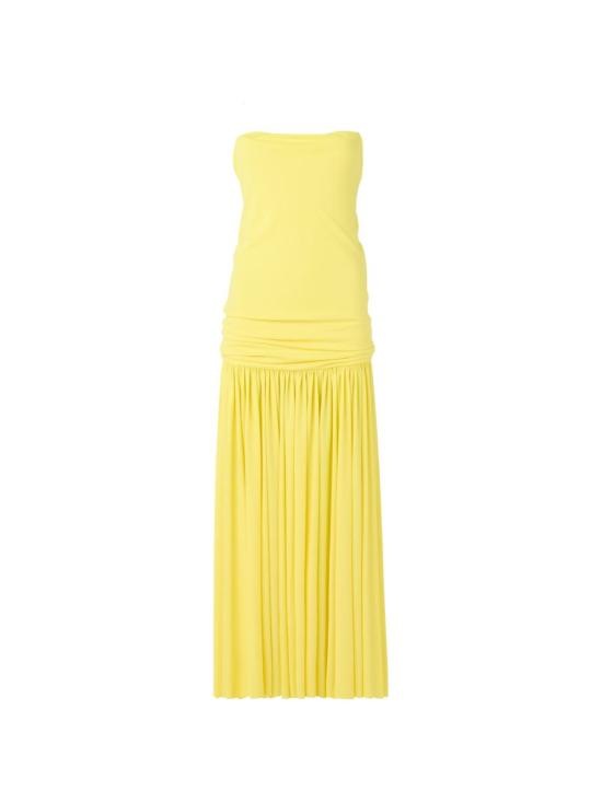 JACQUEMUS Women Long Skirts DRW00792 AJ00253250 Yellow