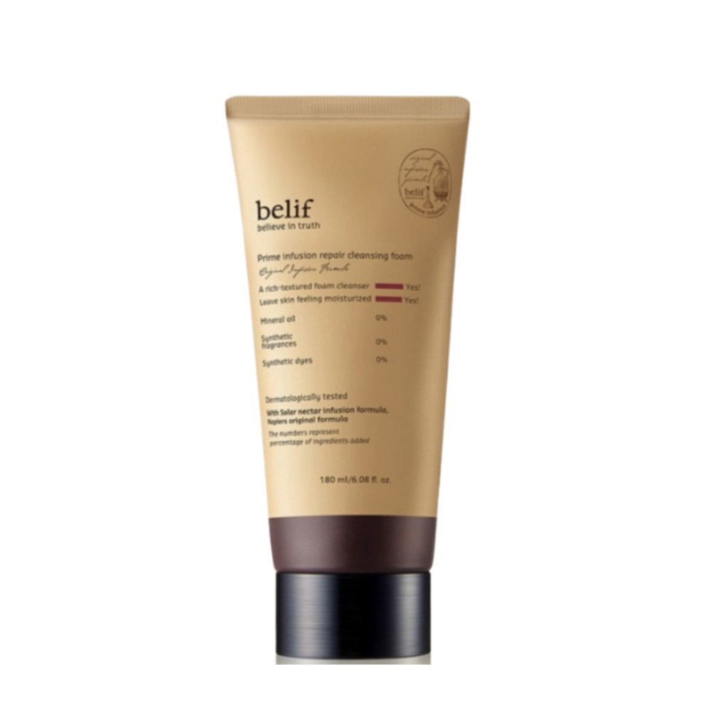 プライム インフュージョン リペア クレンジング フォーム 180ml 1個
