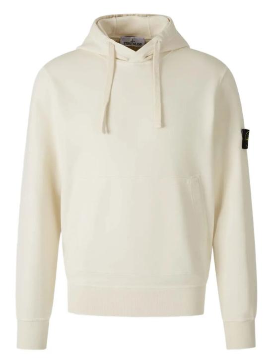 STONE ISLAND Men Hoodies L1S156100062 S0051 V0093 IVORY