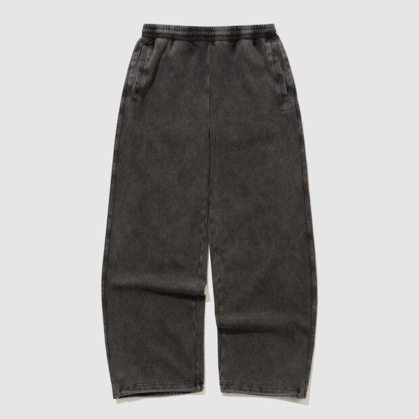 ウーマンズ ワイド&ジョガー 2WAY パンツ DARK CHARCOAL UR122CFP22 DCH0