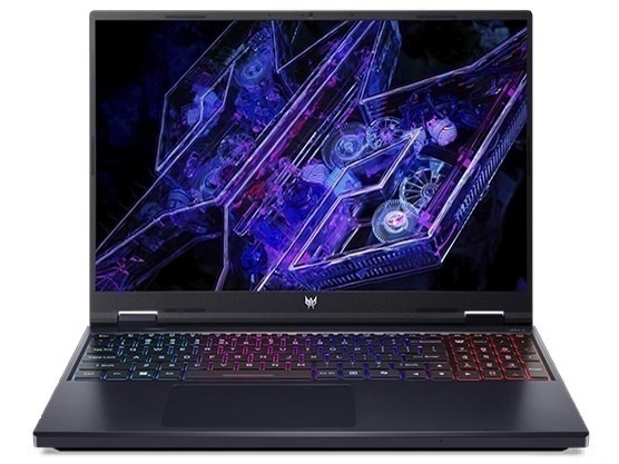 Predator Helios Neo 16 PHN16-72-N76Z47 [アビサルブラック] ノートPC