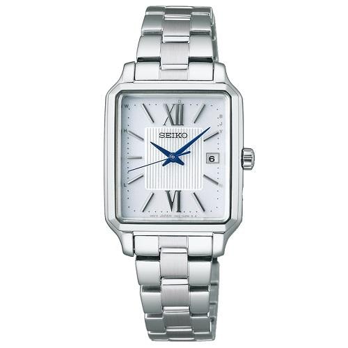 セイコー SWFH137 SEIKO SELECTION S Series 10気圧防水 ステンレス ソーラー電波モデル 30,271円