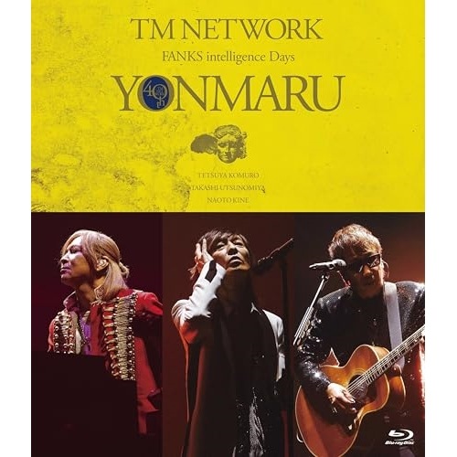 TM NETWORK ／ TM NETWORK 40th FANKS intelligence Days