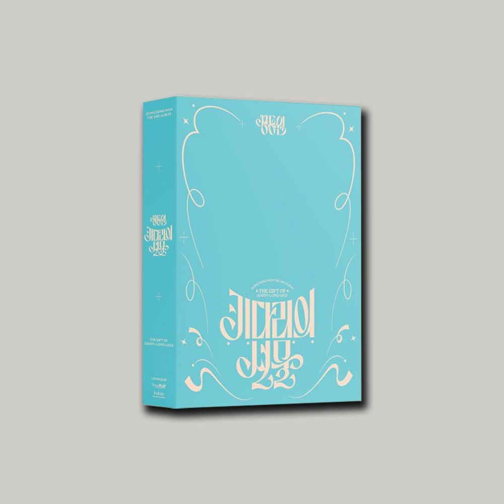 (未開封新品) チョン・ドンウォンアルバム正規2集キダリのプレゼント GIFT ver (フォトブック+CD+メッセージカード+フォトカードなどアルバム内構成品全て含む)