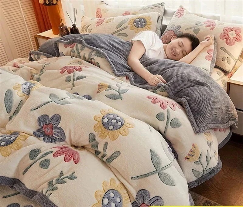 掛け布団カバー シングル フランネル 布団カバー セミ ふわふわ もこもこ 防寒 風 掛けカバー 布団カバー あったか かわいい ふわもこ おしゃれ 一人暮らし 寝具カバー 5,583円