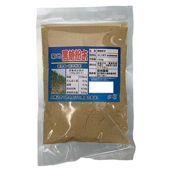風と光 喜界島産 菊地農園 黒糖 粉末 150gx30