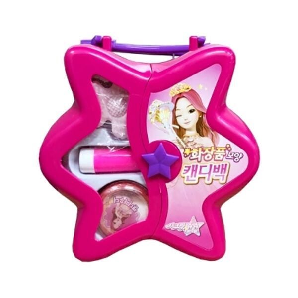 シークレットジュジュ 化粧品の形 キャンディーバッグ 40gx6個x2箱 子供たちが好きな