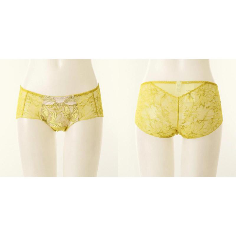 オルファディライト女性ヒップレースパンティーOPT5942SSG