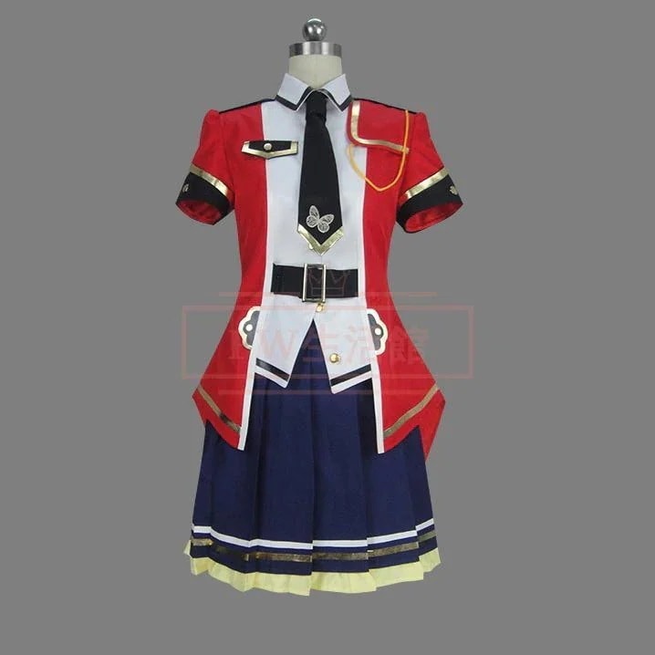 【新品開催 即納】アイドルマスター ミリオンライブ Theater Days 伊吹翼 ジュリア 全員 コスプレ衣装 激安 アニメ コスチューム 仮装