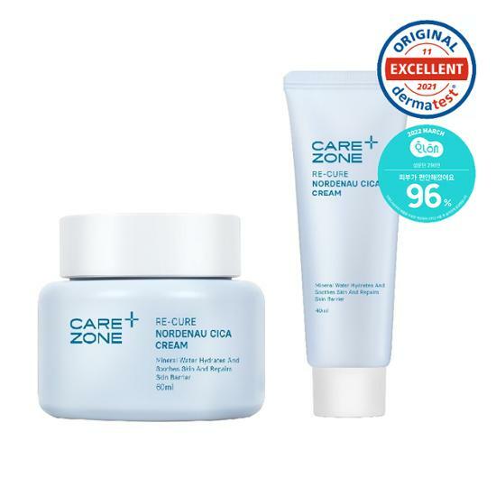 CAREZONE ケアゾーン リキュール ノルデナウ シカクリーム 60ml+40ml