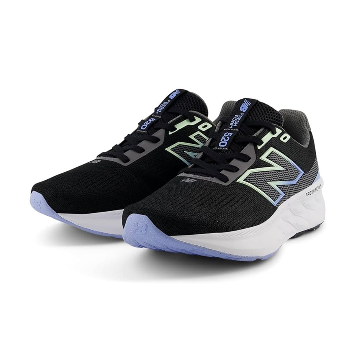 スニーカー レディース 軽い 軽量 メッシュ ローカット 通勤 通学 デイリー ィットネス ランニング シューズ 靴 運動靴 紐靴 Fresh Foam W520 v9 LB9 LK9 LW9 6,977円