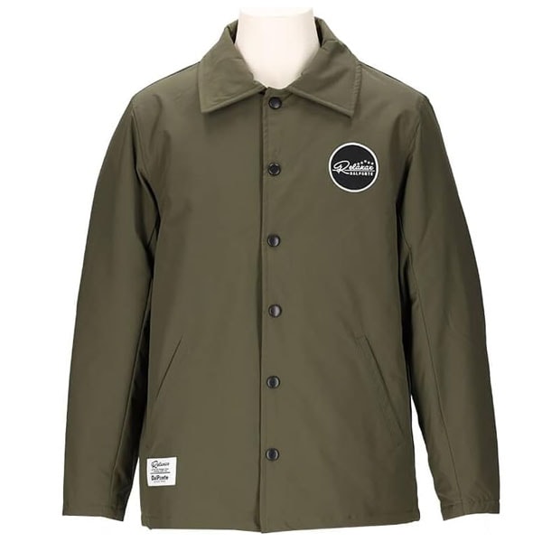 ダウポンチ DALPONTE インサレーションコーチジャケット DPZRX212-OLIVE フットサル サッカー