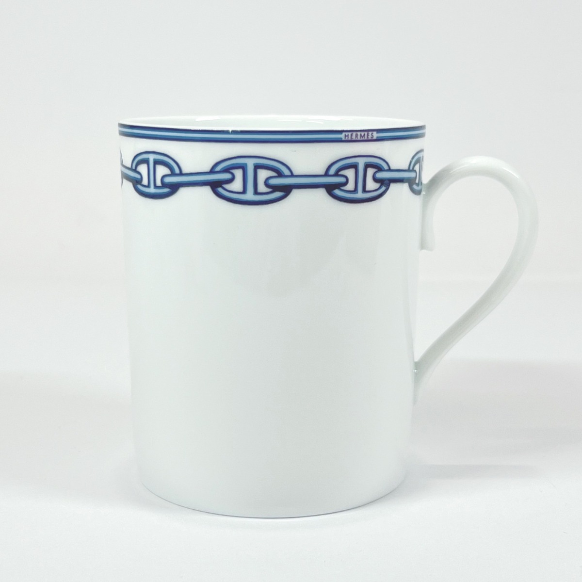 高級感 シェーヌダンクル ユニセックス 陶器 ホワイト マグカップ マグカップ マグカップ・ティーカップ