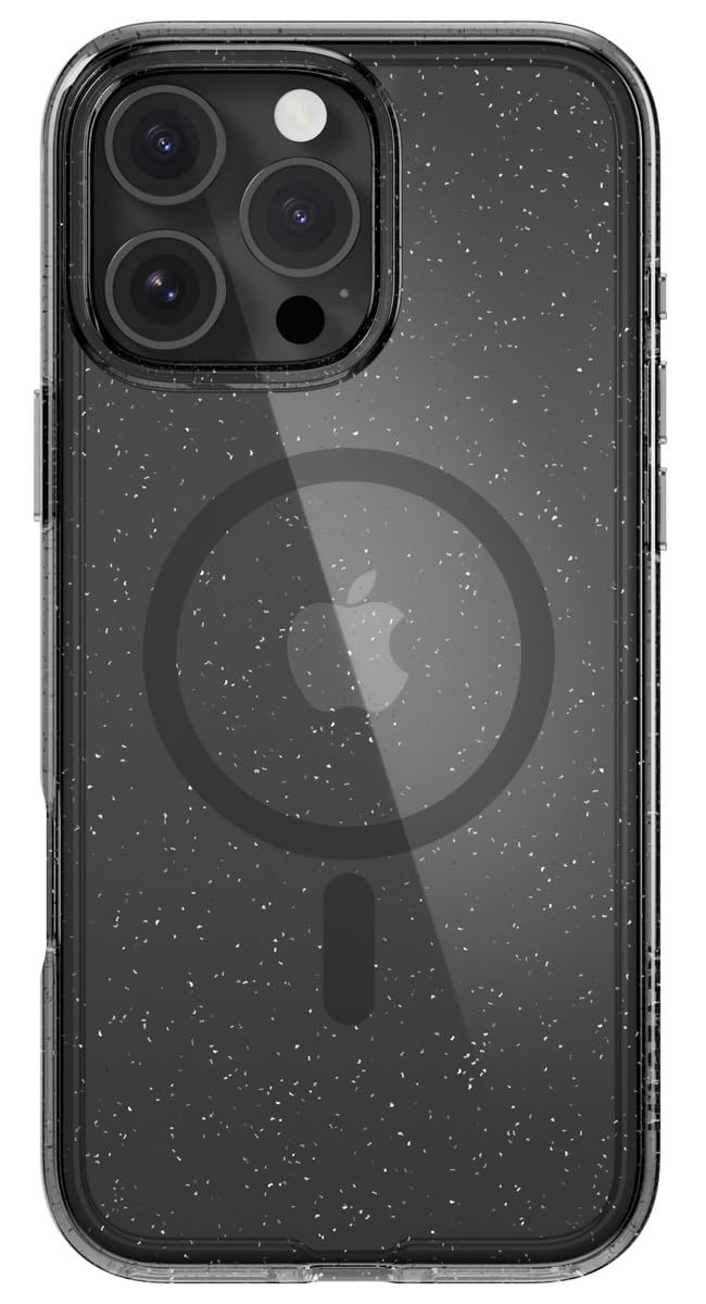 【MagEasy】 iPhone 16 Pro Max 対応 ケース クリア MagSafe 対応 耐衝撃 MIL規格 マグセーフ スマホケース