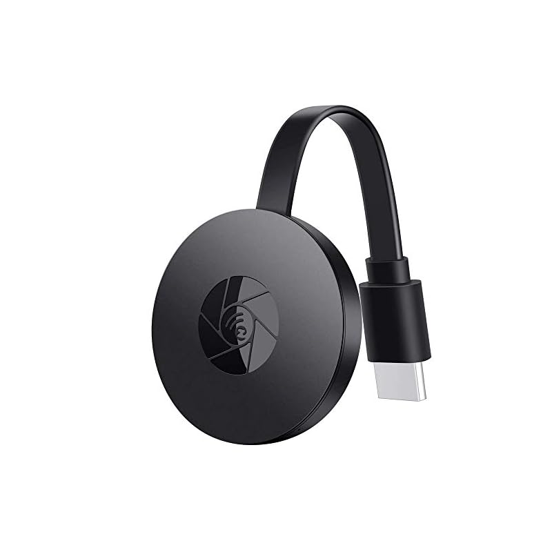 【2021アップグレード版】HDMIミラーキャスト ドングルレシーバー クロームキャスト Anycast無線HDMIアダプター Wifiディスプレイドングル ワイヤレス HDMIドングル ワイヤレスW