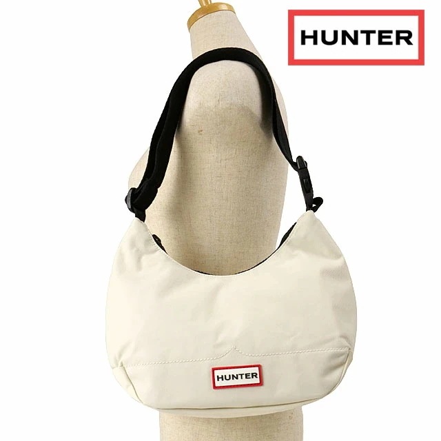 ナイロンミニホボ [UBS3600KBM-SFD] nylon mini hobo メンズレディース 鞄 ショルダーバッグ ミニバッグ soft-sand
