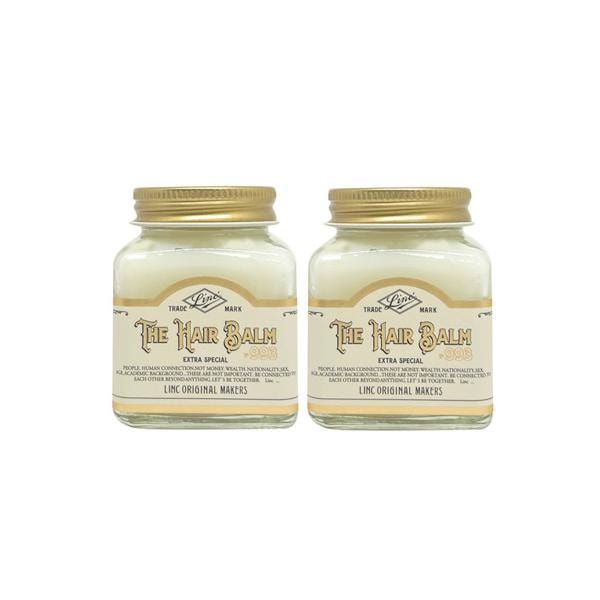 [2個セット] リンク オリジナル メーカーズ ヘアバーム No.993 70g ヘアワックス 美容室専売 サロン専売