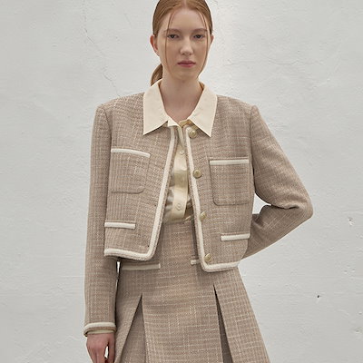 レジンヘアゴム バラ シェル お花たっぷり オレンジ テラコッタ 【公式