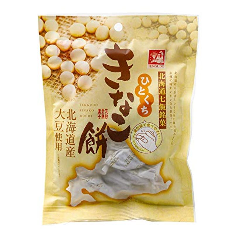 天狗堂 ひとくちきなこ餅 140g ×12袋