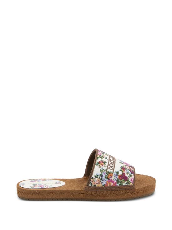DOLCE & GABBANA Women Sandals CE0148A6483 8V135 MultiColour