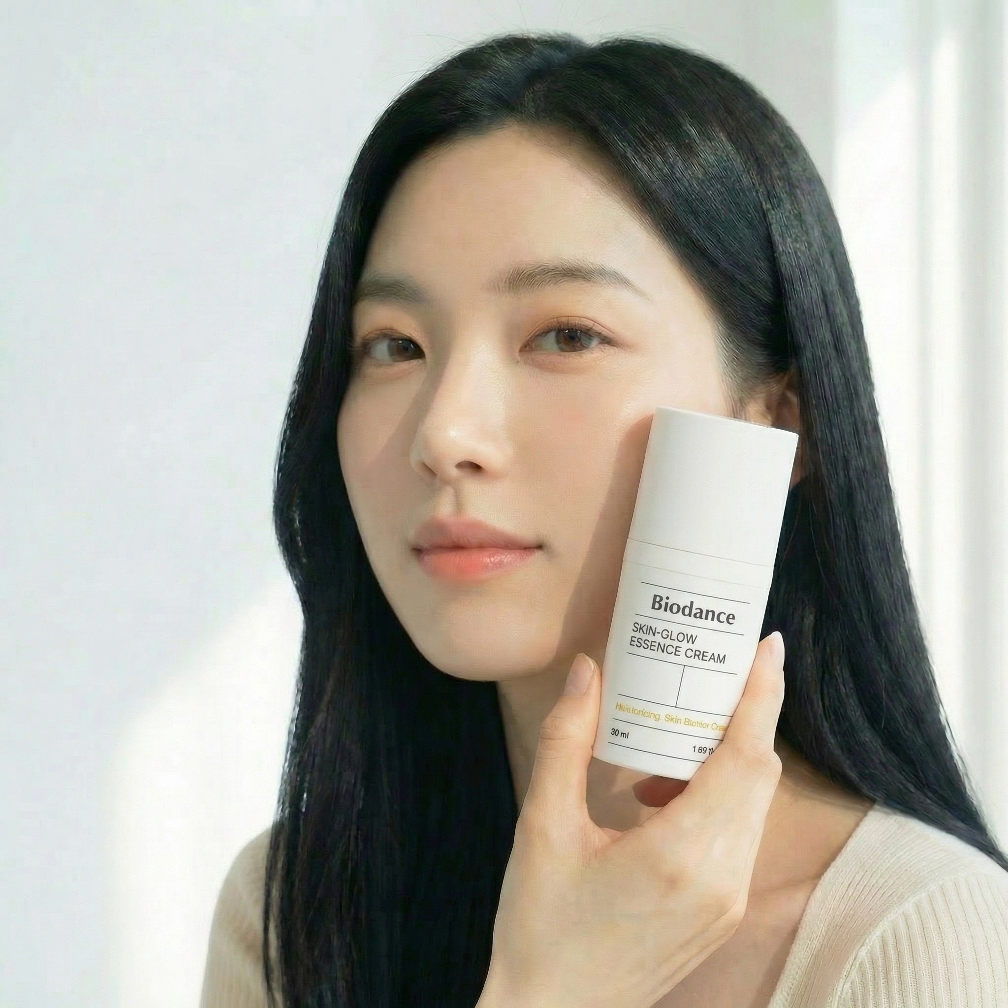 BIODANCE 公式 バイオダンス スキン グロー エッセンス クリーム 50ml クリーム