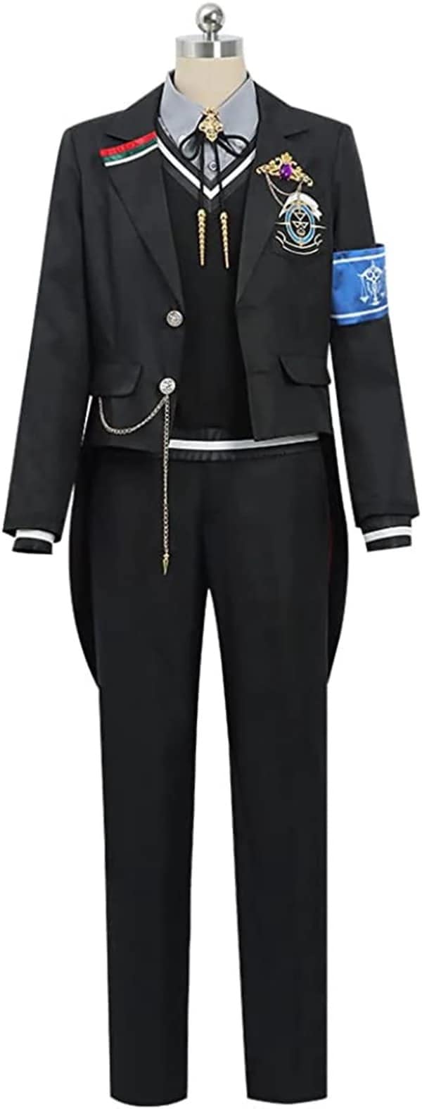 【全シリーズ発売中】 【値引き中】プレゼント コスチューム 変装 ステージ服 仮装 ハロウィン 靴 ウィッグ 衣装 コスプレ 新衣装 コスプレ衣装 しきなぎあきら 四季凪アキラ にじさんじ VTube