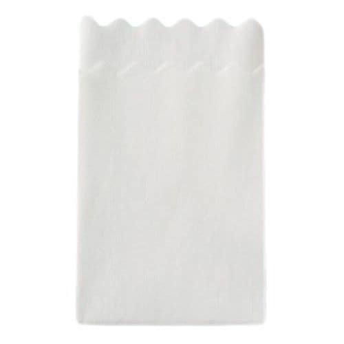 溝端紙工印刷　紙ナプキン　6ツ折　波　メーカー品番：P6BN　1000枚×10袋（10000枚）【メーカー直送・代引き不可・時間指定不可・沖縄離島不可】