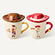 Toy Story Woody & Jessie Mug Set