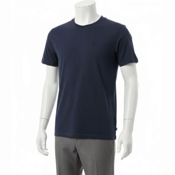 フィエルラーベン メンズ ヘンプブレンド 半袖Tシャツ 12600215 HEMP BLEND M