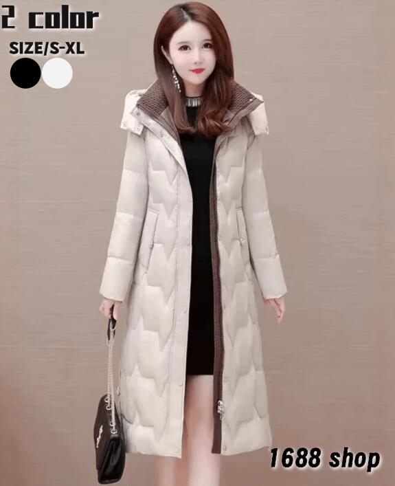 コート ダウンコート ウールコート ロングコート 防寒　ウールのコート アウター　ラクーンファー　大きいサイズ　軽量　ダッフルコート　レディースコート 毛皮 ウール ダウン フォーマル　エレガント 4,410円