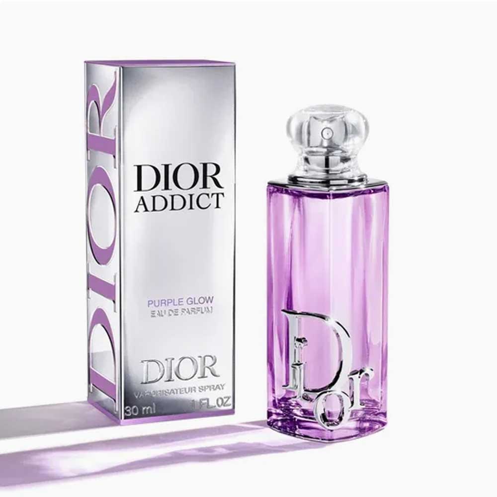 ディオール アディクト パープル グロウ EDP 30ml / 50ml 正規品