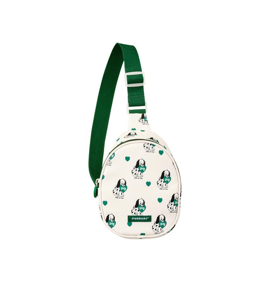 ベベドフィノ ヒップバッグ 韓国スターバ グッズ