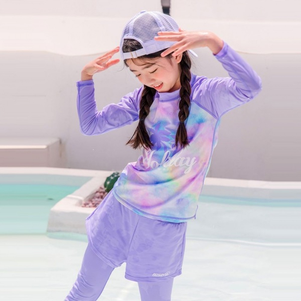 バブルツリー バブルツリーソーダウォータラッシュガードセット 5,363円