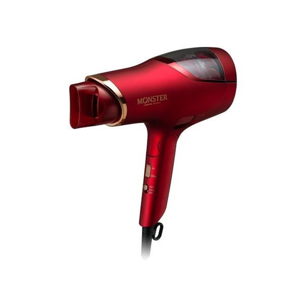 ドライヤー ダブルファンドライヤー KHDW910R レッド