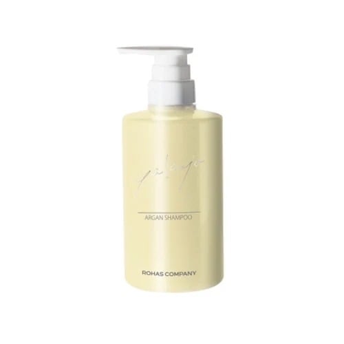 [国内正規品]ヤクジョ アルガンシャンプー 500ml 美容サロン専売 薬剤除去 全ての美容の基礎となる水 オールフリー トラブルの救世主 髪質改善 髪管理 肌質改善 肌管理 敏感 5,376円