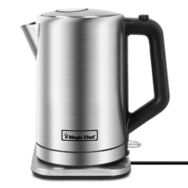 マジックシェフステンレスコードレス電気ポット3L (MEK-L8018)
