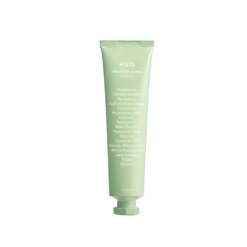 ドクダミ クーリングクリーム Calming Tube 75ml（敏感肌・鎮静ケア）