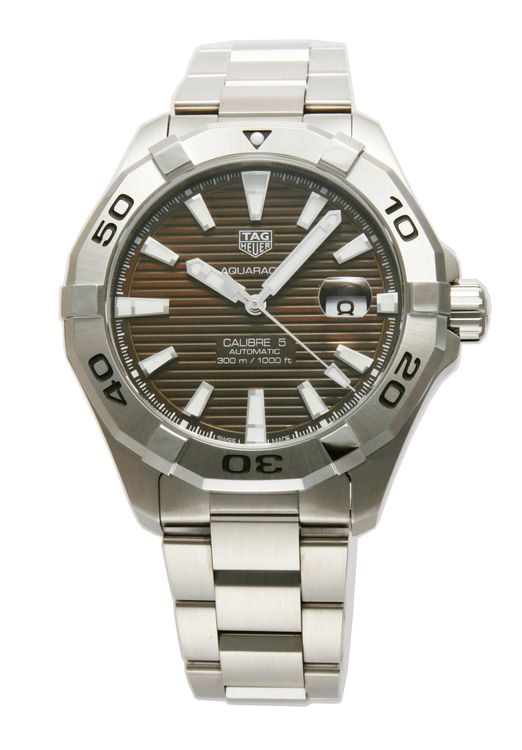 タグホイヤー アクアレーサー 自動巻き　メンズタイプ WAY2018.BA0927