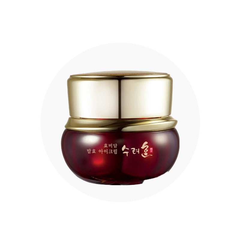 ヒョビダム発酵アイクリーム25ml