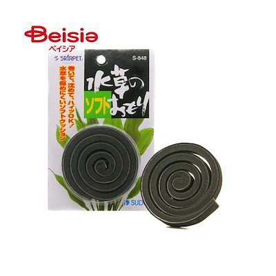 他サイト： スドー　水草のソフトおもり　（ロールタイプ・１本入り）　ＣＲＣ10―75―15―00―00の商品画像