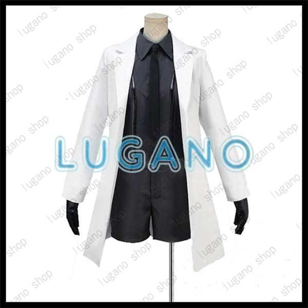 【2026新品限定】-ONLINE- 薬研 藤四郎 (やげんとうしろう) 内番 風　 コスチューム コスプレ衣装 完全オーダメイドも対応可能刀剣乱舞